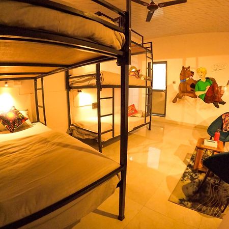 Funky Backpackers Hotel Udaipur Exterior photo